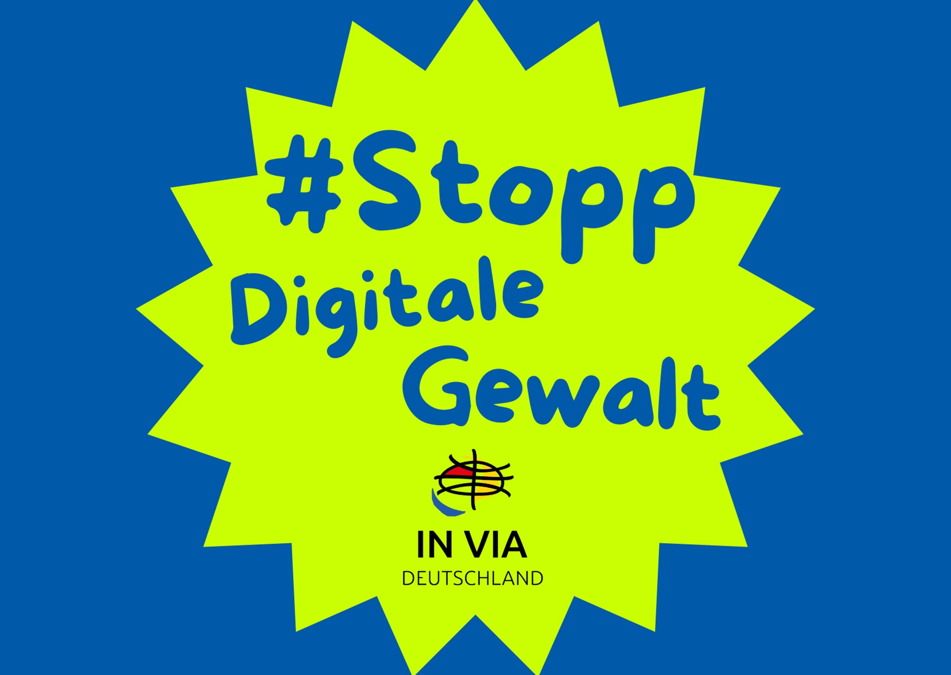 Logo StoppDigitaleGewalt